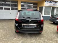 Gebraucht Renault Grand Scénic III Bose Edition 116 PS (85 kW) 2012 Sternenschwarz Van / Kleinbus