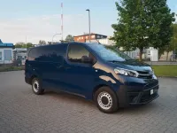 Gebraucht Toyota Proace 122 PS (89 kW) 2020 Blau Van / Kleinbus