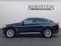 Gebraucht BMW X4 xLine 190 PS (139 kW) 2019 Schwarz SUV