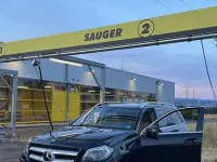 Gebraucht Mercedes GLS350 258 PS (189 kW) 2015 Schwarz SUV