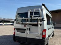 Gebraucht Renault Master 101 PS (74 kW) 2010 Grau Van / Kleinbus