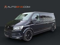 Gebraucht VW Multivan 235 PS (172 kW) 2018 Schwarz Van