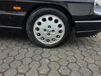 Gebraucht Alfa Romeo Spider 120 PS (88 kW) 1991 Schwarz Cabrio