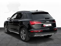 gebraucht Audi Q5 2.0 TFSI e quattro advanced S tronic LED NAVI