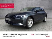 Gebraucht Audi A3 Advanced Plus 150 PS (110 kW) 2025 Manhattangrau metallic Limousine
