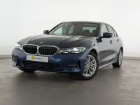 Używany BMW 330 Advantage 265 KM (194 kW) 2020 Niebieski Sedan/Limuzyna