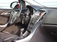 Gebraucht Opel Astra 110 PS (80 kW) 2016 Rot Kombi