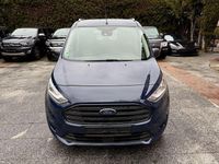 Second-hand Ford Transit Connect 120 CP (88 kW) 2019 Albastru Monovolum