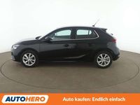 Gebraucht Opel Corsa Elegance 75 PS (55 kW) 2021 Schwarz Kleinwagen