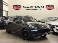 Gebraucht Porsche Cayenne Sport 262 PS (192 kW) 2015 Schwarz SUV