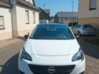 Gebraucht Opel Corsa 90 PS (66 kW) 2017 Weiß Kleinwagen
