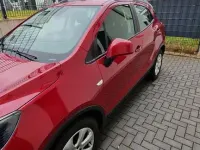 Gebraucht Opel Mokka X Edition 140 PS (102 kW) 2018 Rot SUV