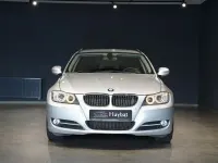 Gebraucht BMW 320 184 PS (135 kW) 2012 Titansilber Kombi