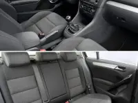 Gebraucht VW Golf VI 122 PS (89 kW) 2009 Schwarz Kleinwagen