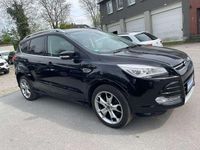 Używany Ford Kuga Individual 179 KM (131 kW) 2015 Czarny SUV
