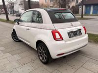 Gebraucht Fiat 500 Lounge 105 PS (77 kW) 2017 Other Cabrio