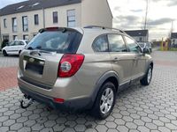 gebraucht Chevrolet Captiva 7 Sitzer