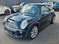 Gebraucht Mini Cooper S Sport 163 PS (119 kW) 2003 Schwarz Kleinwagen