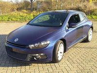 Gebraucht VW Scirocco 160 PS (117 kW) 2009 Blau Coupé