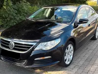 Gebraucht VW Passat 200 PS (147 kW) 2009 Schwarz Coupé