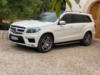 Gebraucht Mercedes GL400 333 PS (244 kW) 2015 Weiß SUV