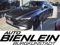 Neu Mazda 3 Nagisa 140 PS (102 kW) 2025 Grau Limousine