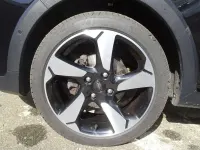 Gebraucht Ford Fiesta Active 125 PS (91 kW) 2020 Schwarz Kleinwagen