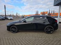 Neu Mazda 3 Nagisa 140 PS (102 kW) 2026 Jet black Limousine