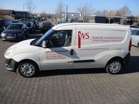 Gebraucht Fiat Doblò 101 PS (74 kW) 2013 Colore esterno (weiß) Van / Kleinbus