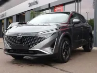 Neu Nissan Qashqai 158 PS (116 kW) 2026 Gun metallic SUV