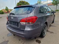 Gebraucht Chevrolet Cruze LT 131 PS (96 kW) 2012 Grau Limousine