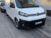 Gebraucht Citroën Jumpy Profi 122 PS (89 kW) 2021 Weiß Van / Kleinbus