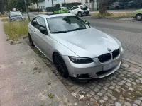Gebraucht BMW 335 Performance 400 PS (294 kW) 2010 Silber Coupé