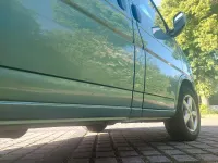 Gebraucht VW Multivan 151 PS (111 kW) 2003 Grün Van / Kleinbus