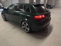 Gebraucht Audi RS3 Sportback 340 PS (250 kW) 2012 Schwarz Kleinwagen