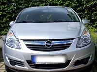 gebraucht Opel Corsa 1.2 Twinport Edition Easytronic Edition