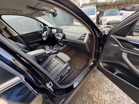 Gebraucht BMW X3 Performance 190 PS (139 kW) 2022 Schwarz SUV