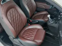 Gebraucht Abarth 595 Turismo 165 PS (121 kW) 2021 Weiß Kleinwagen