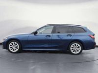 gebraucht BMW 318 d Touring