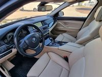 Gebraucht BMW 525 Comfort Edition 218 PS (160 kW) 2012 Schwarz Kombi