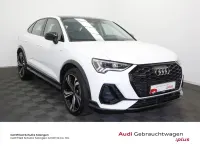 Gebraucht Audi Q3 Sportback S-Line 150 PS (110 kW) 2023 Grau SUV