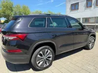 Gebraucht Skoda Kodiaq Tour 150 PS (110 kW) 2022 Schwarz SUV