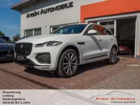 Gebraucht Jaguar F-Pace R-Dynamic 204 PS (150 kW) 2022 Weiß SUV