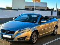 Gebraucht Volvo C70 150 PS (110 kW) 2011 Grau Cabrio