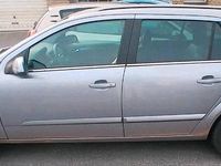Gebraucht Opel Astra 2005 Grau Kombi