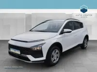 Neu Hyundai Bayon Select 2025 Weiss SUV