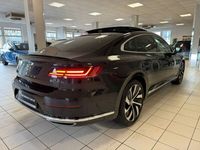 gebraucht VW Arteon 2x R-Line Pano/ACC/Head-UP/Kamera