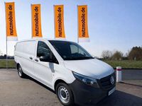 Gebraucht Mercedes Vito 102 PS (75 kW) 2022 Weiß Van