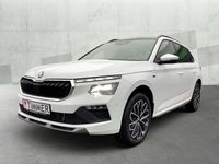 Neu Skoda Kamiq Tour 150 PS (110 kW) 2026 Weiß SUV