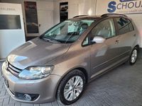 Gebraucht VW Golf Plus Cross Life 122 PS (89 kW) 2013 Braun Van / Kleinbus